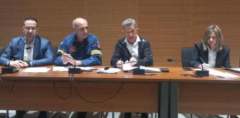 Αναλυτική ενημέρωση των προέδρων Δ.Κ. του Δήμου Καρδίτσας για θέματα πυροπροστασίας